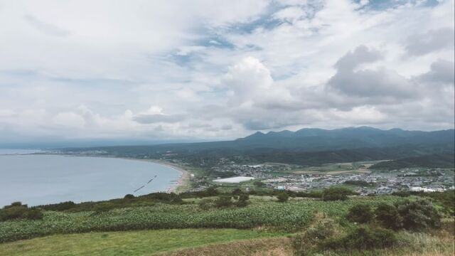 娘と弟と帰郷。
#北海道

笑いあい、熱を出し、台風が来た六日間。
@39.0°c

楽しい旅でした。